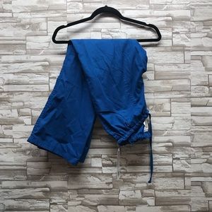 Blue Butter-Soft scrub bottoms